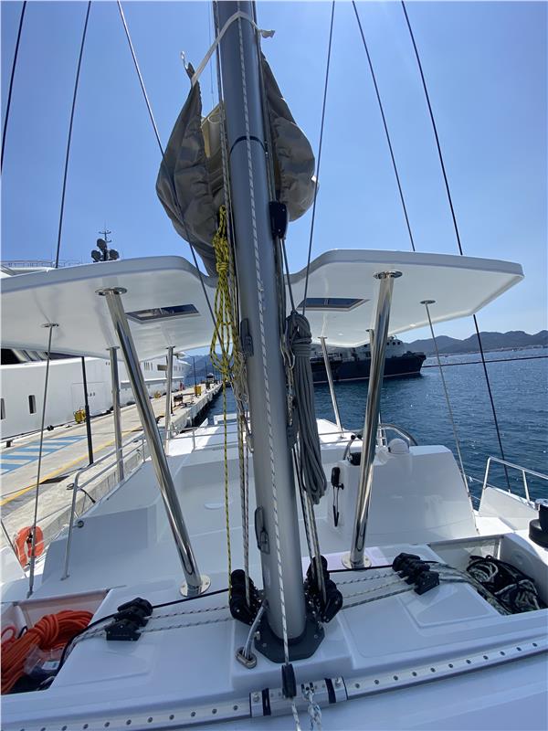 Bali Catamaran 4.6 için Hradtop